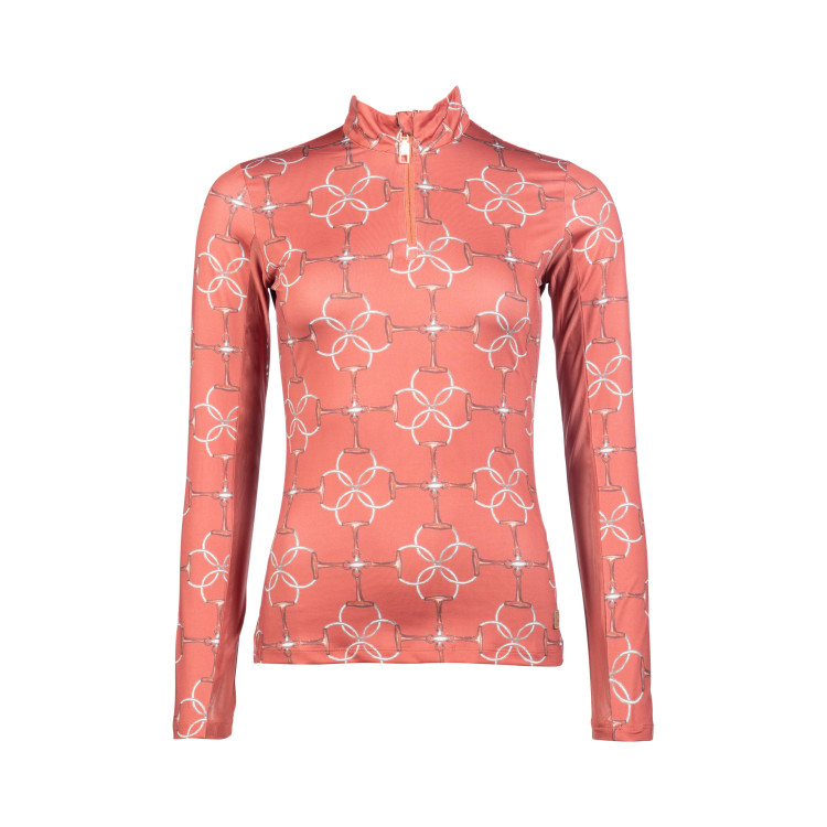 T-shirt techniek Edinburgh HKM lange mouwen