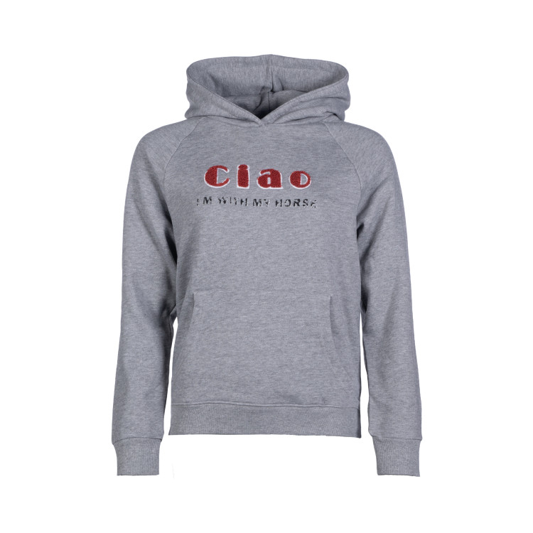 Hoody Ruby HKM Hoody Ruby HKM