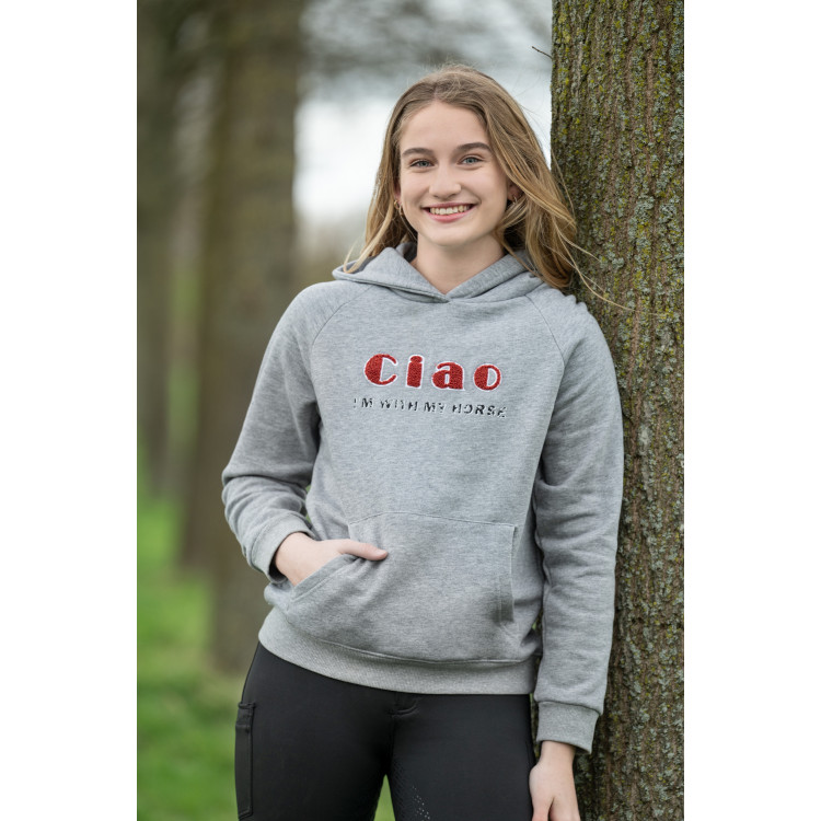 Hoody Ruby HKM Hoody Ruby HKM