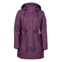 Waterdichte parka Dallas HKM Donker lila