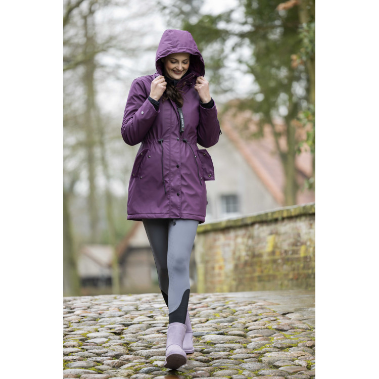 Waterdichte parka Dallas HKM Waterdichte parka Dallas HKM
