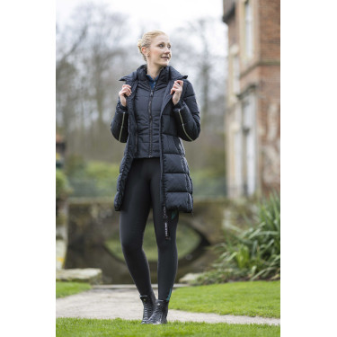 Lange 2-in-1 donsjas Dakota HKM Lange 2-in-1 donsjas Dakota HKM