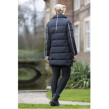Lange 2-in-1 donsjas Dakota HKM Lange 2-in-1 donsjas Dakota HKM