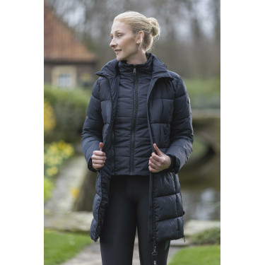 Lange 2-in-1 donsjas Dakota HKM Lange 2-in-1 donsjas Dakota HKM