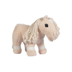 Knuffel HKM Cuddle Pony Lichtbruin