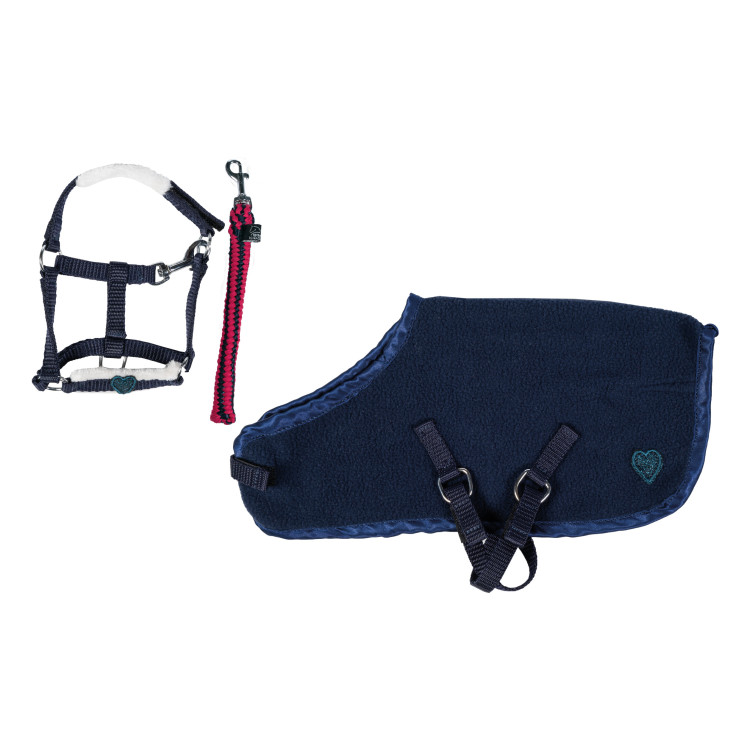 Startset Cuddle Pony HKM