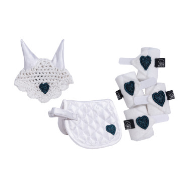 Wedstrijdset Cuddle Pony HKM Wedstrijdset Cuddle Pony HKM