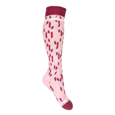 Sokken Mexico HKM Roze