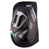 Acavallo Opera kogelbeschermers Zwart