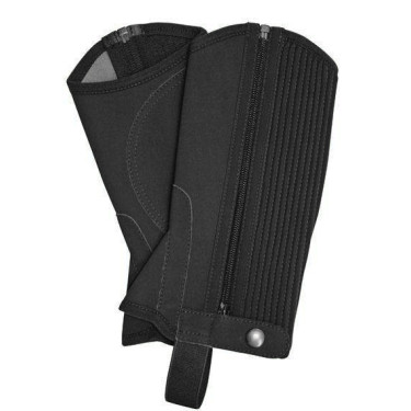 Mini Chaps in nubuck HKM Mini Chaps in nubuck HKM