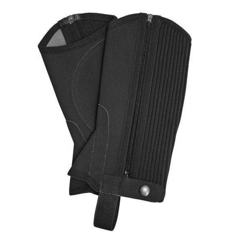 Mini Chaps in nubuck HKM Mini Chaps in nubuck HKM