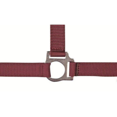 Halster Stars Economy HKM Donkerrood