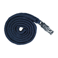 Longe Stars met paniekhaak karabijn HKM Donkerblauw