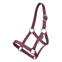 Halster Minishetty HKM Donkerrood