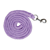 Longeersterren met karabijnhaak HKM Lila Blauw