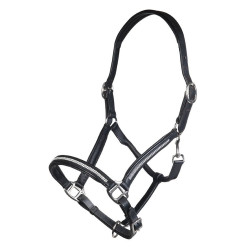 Lederen halster Diamond HKM Lederen halster Diamond HKM