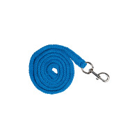 Longe Stars Softice met karabijnhaak HKM Koningsblauw