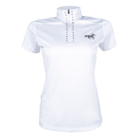 Wedstrijdpolo High Function HKM Wit