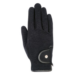 Professionele Nubuck Handschoenen HKM