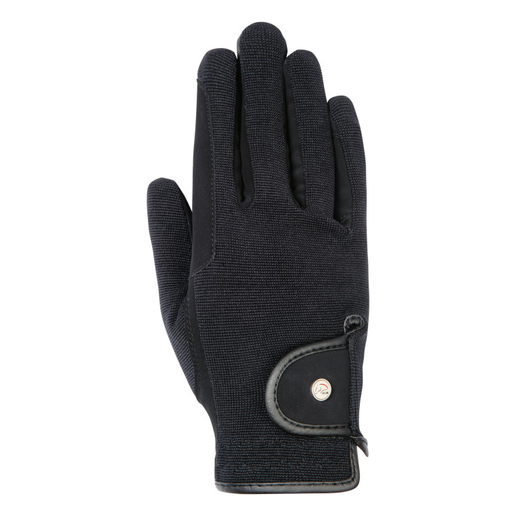 Professionele Nubuck Handschoenen HKM