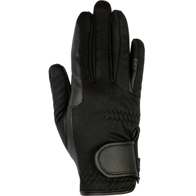 Softshell Handschoenen HKM Zwart