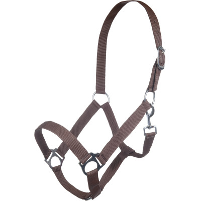 Licol Innsbruck HKM Marron foncé