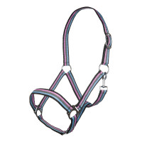 Halster Linz HKM Bruin / grijs / roze / blauw