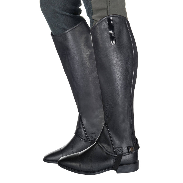 Mini Chaps Elastisch HKM Mini Chaps Elastisch HKM