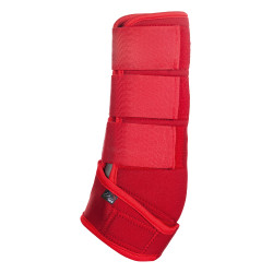 Softoprène peesbeschermers Colour HKM Rood Softoprène peesbeschermers Colour HKM Rood