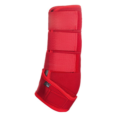 Softoprène peesbeschermers Colour HKM Rood Softoprène peesbeschermers Colour HKM Rood