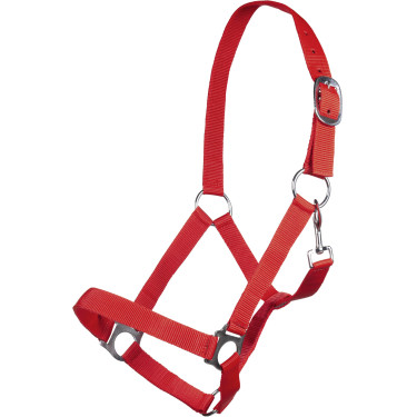 Halster Brisbane HKM Rood Halster Brisbane HKM Rood