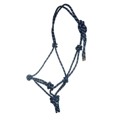 Ethologisch halster set Trust HKM Donkerblauw Ethologisch halster set Trust HKM Donkerblauw