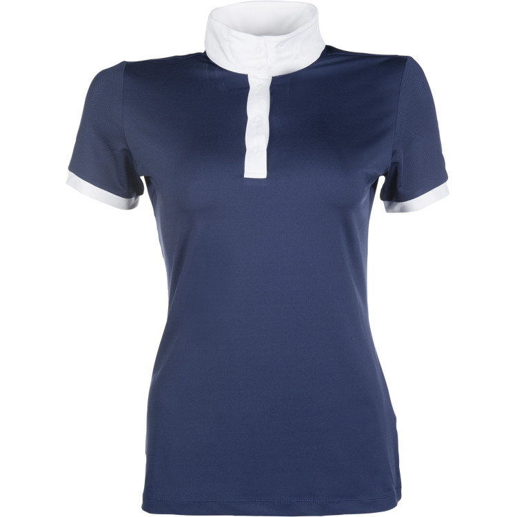 Wedstrijdpolo Style HKM Wedstrijdpolo Style HKM