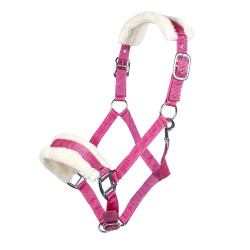 Halster Bischofshofen voering Teddy HKM