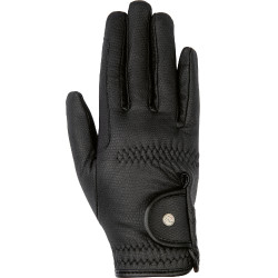 Grip Style handschoenen met fleecevoering HKM
