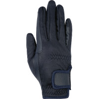 Softshell Handschoenen HKM Donkerblauw