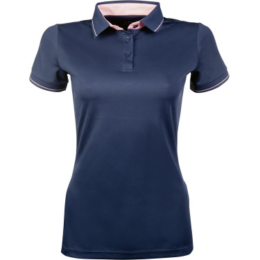 Polo Klassiek HKM Donkerblauw