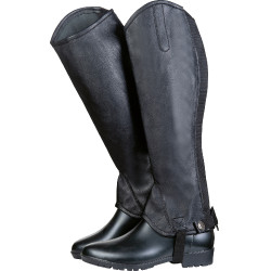 Mini Chaps Elastisch Effen HKM Mini Chaps Elastisch Effen HKM