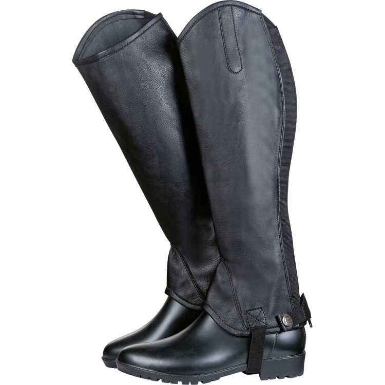 Mini Chaps Elastisch Effen HKM Mini Chaps Elastisch Effen HKM