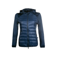 Zweetstijl HKM Donkerblauw