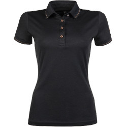 Polo Roségoud Glamour Stijl HKM Polo Roségoud Glamour Stijl HKM