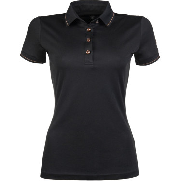 Polo Roségoud Glamour Stijl HKM Polo Roségoud Glamour Stijl HKM