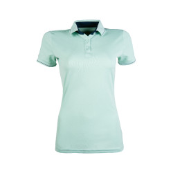 Polo Klassiek HKM Munt Groen Polo Klassiek HKM Munt Groen