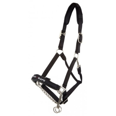Halster LeMieux ProSafe Zwart oud model