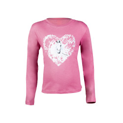Polo met lange mouwen Horse Spirit HKM Polo met lange mouwen Horse Spirit HKM