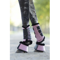 Sparkle HKM beenbeschermers Wit