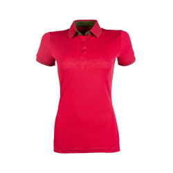 Polo Klassiek HKM Veenbes Roze Polo Klassiek HKM Veenbes Roze