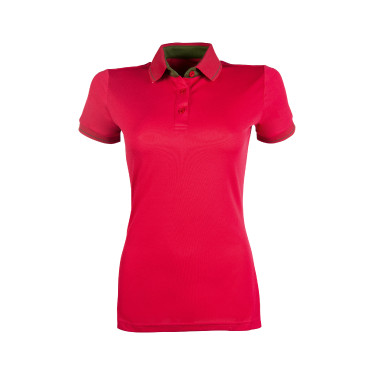Polo Klassiek HKM Veenbes Roze Polo Klassiek HKM Veenbes Roze