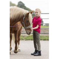 Polo Klassiek HKM Veenbes Roze Polo Klassiek HKM Veenbes Roze