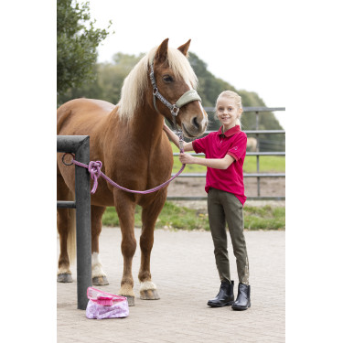 Polo Klassiek HKM Veenbes Roze Polo Klassiek HKM Veenbes Roze